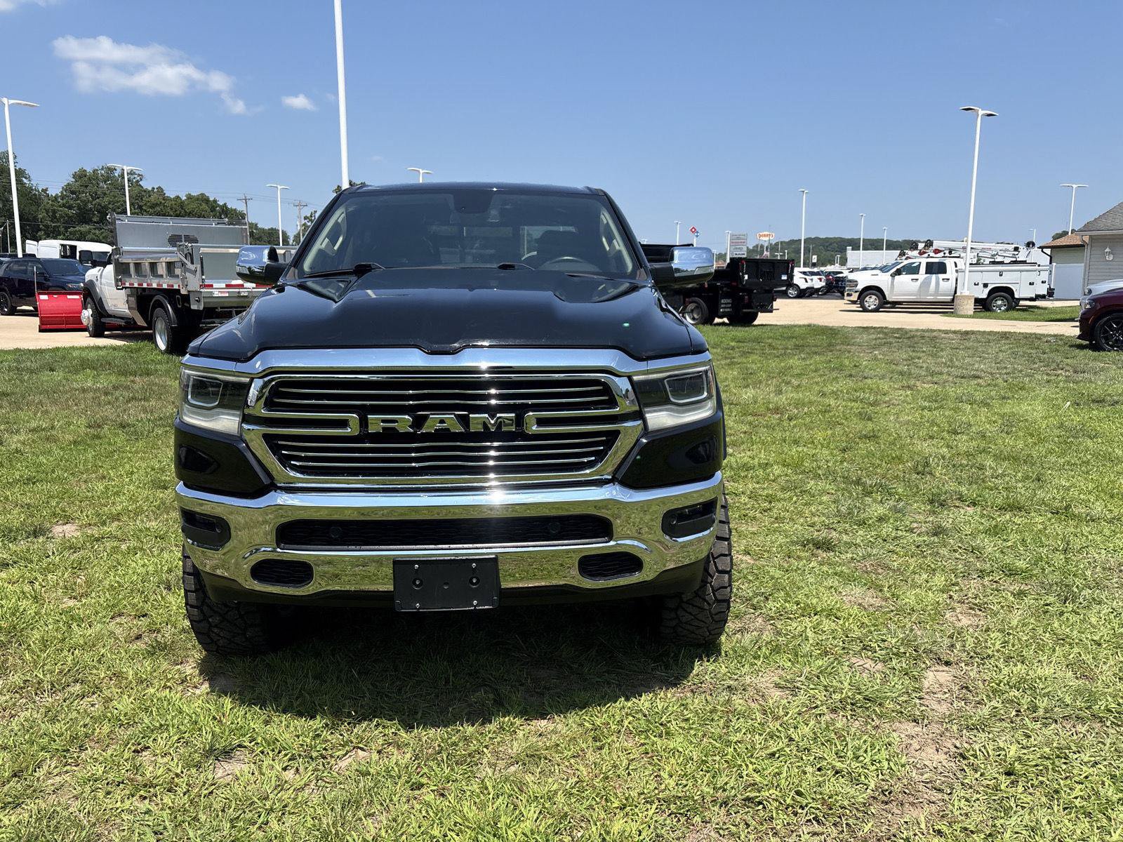 ram ram 1500 pickup 2019 1C6SRFJT7KN727580 image ram ram 1500 pickup 2019 1C6SRFJT7KN727580 image